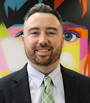 Chris Gillis, CPA | Director of Financial Management & Procurement